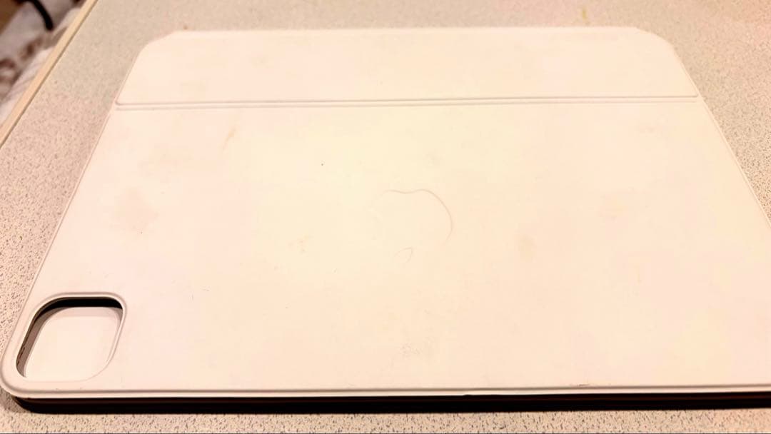 iPad Magic Keyboard ホワイト｜動作確認済｜即購入OK