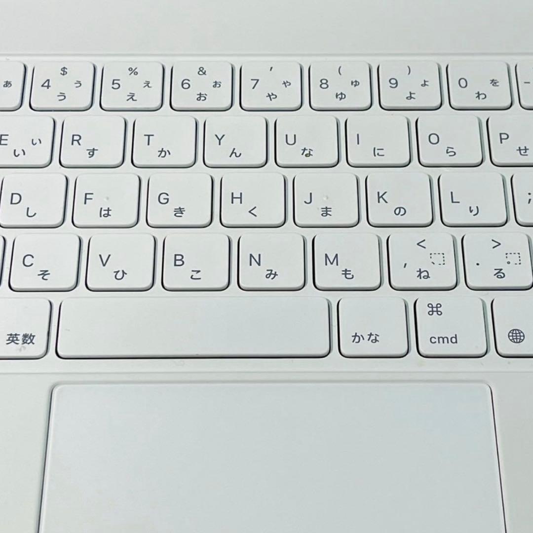 iPad Magic Keyboard ホワイト｜動作確認済｜即購入OK