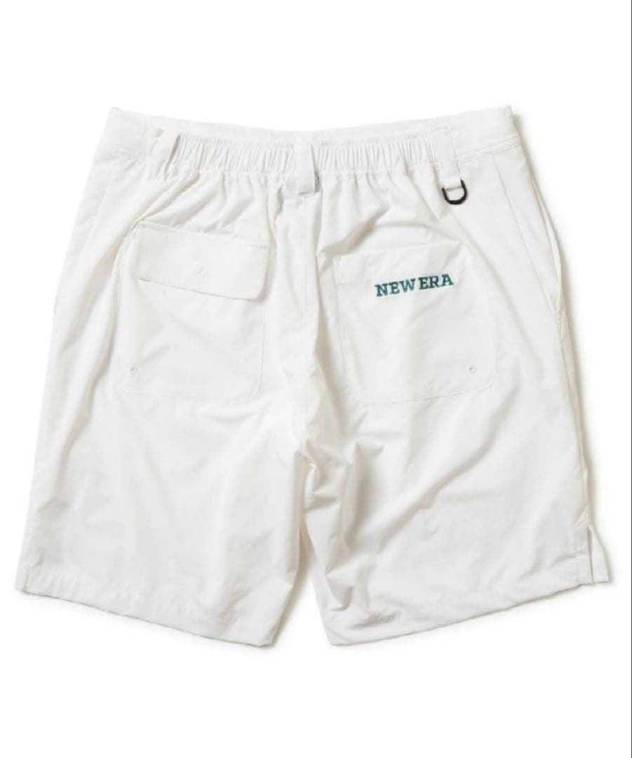 【新品】ニューエラ／ハーフパンツ／ショートパンツ