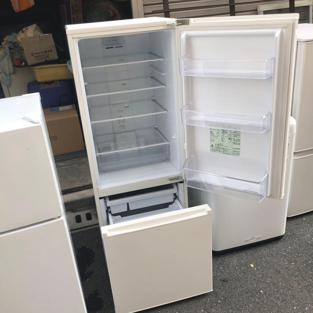 AQUA AQR-20M-W 2022年製 201L