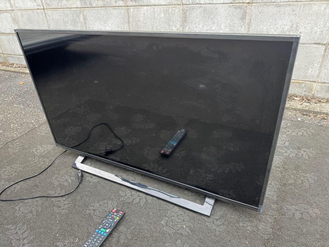 東芝 液晶テレビ REGZA 40型 40s22 2019年製