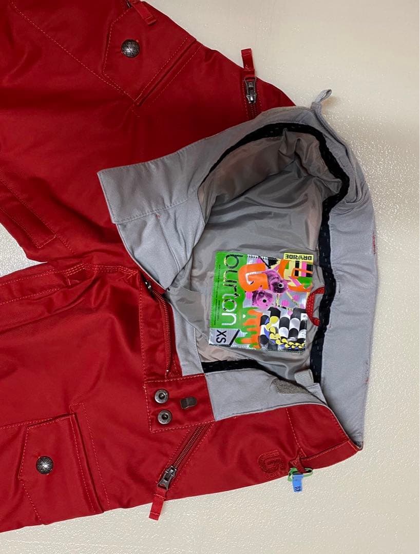 Burton スキーウェア