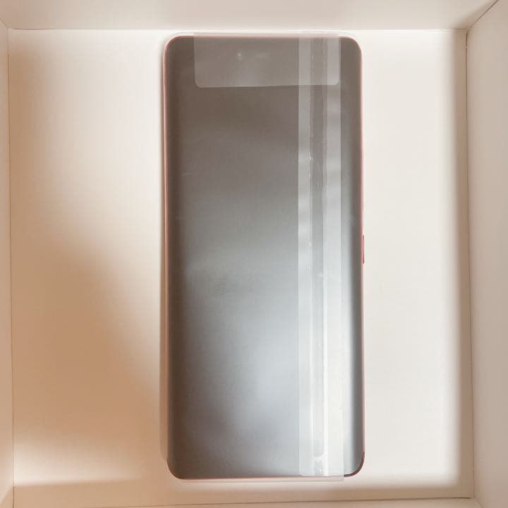 【新品・未使用】楽天ハンド　Rakuten Hand クリムゾンレッド