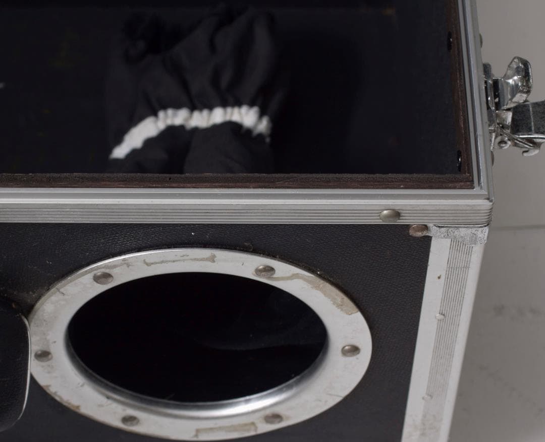 2-4x5/8x10フィルム詰め替え暗BOX(中古)