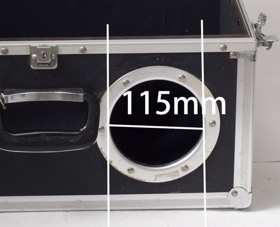 2-4x5/8x10フィルム詰め替え暗BOX(中古)