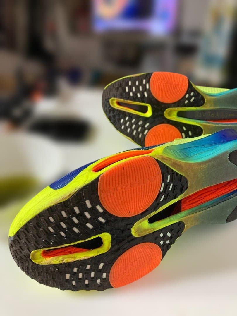 NIKEアルファフライ3