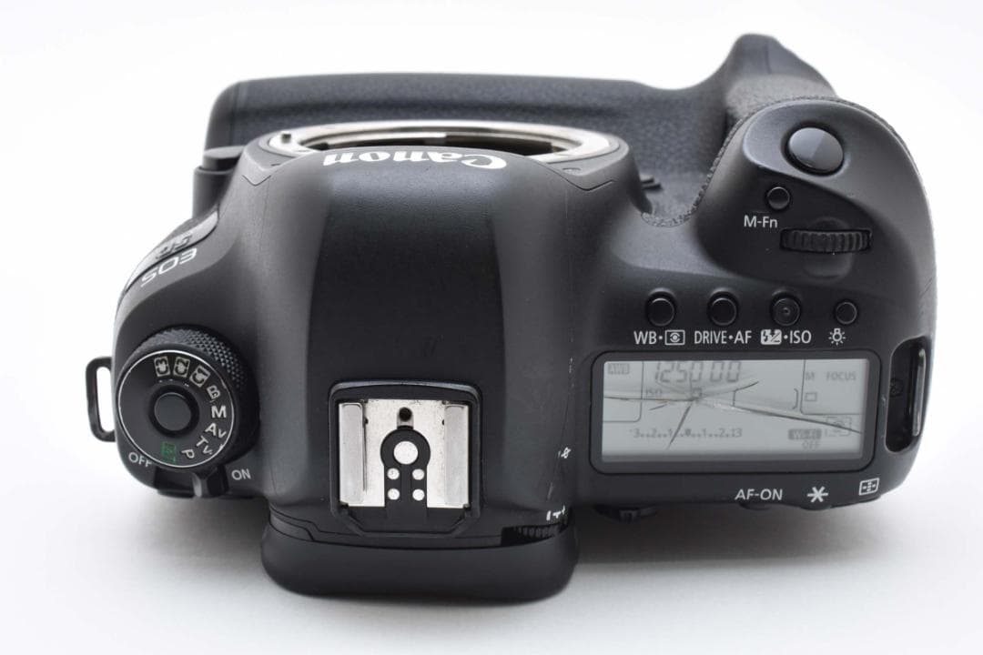 Canon EOS 5D Mark IV 本体
