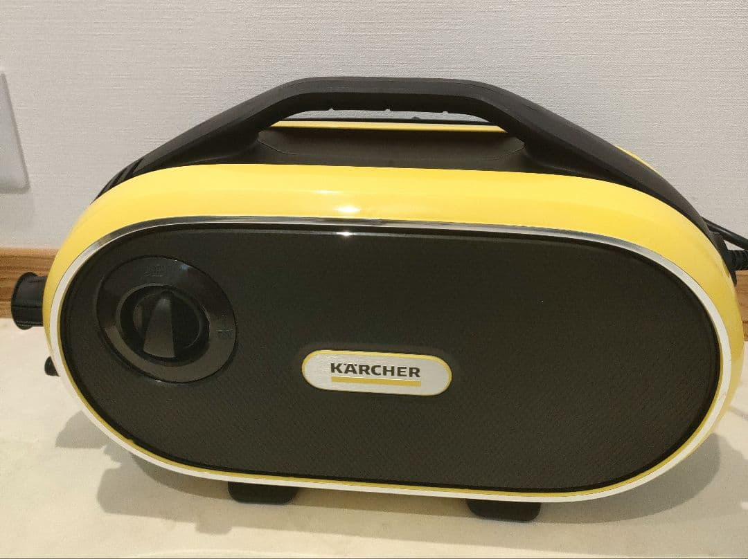 ✨美品✨ケルヒャー KARCHER 家庭用高圧洗浄機 JTK サイレント