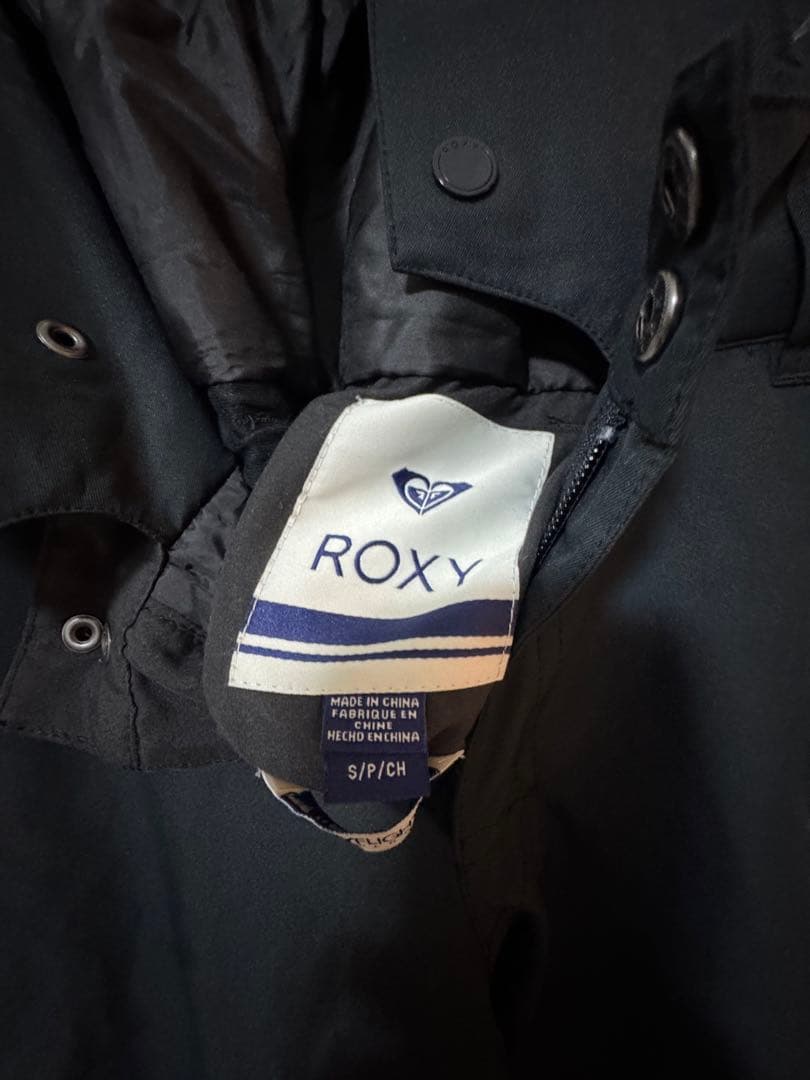 ROXY スキースノーボードパンツ ブラック