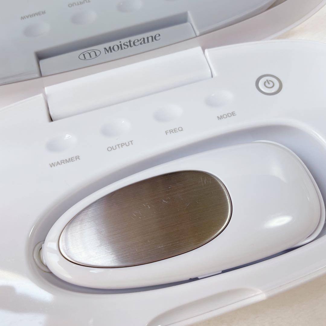 y*1様 【美品/正規品】モイスティーヌ・スキンコンディショナー・美容機器・美顔