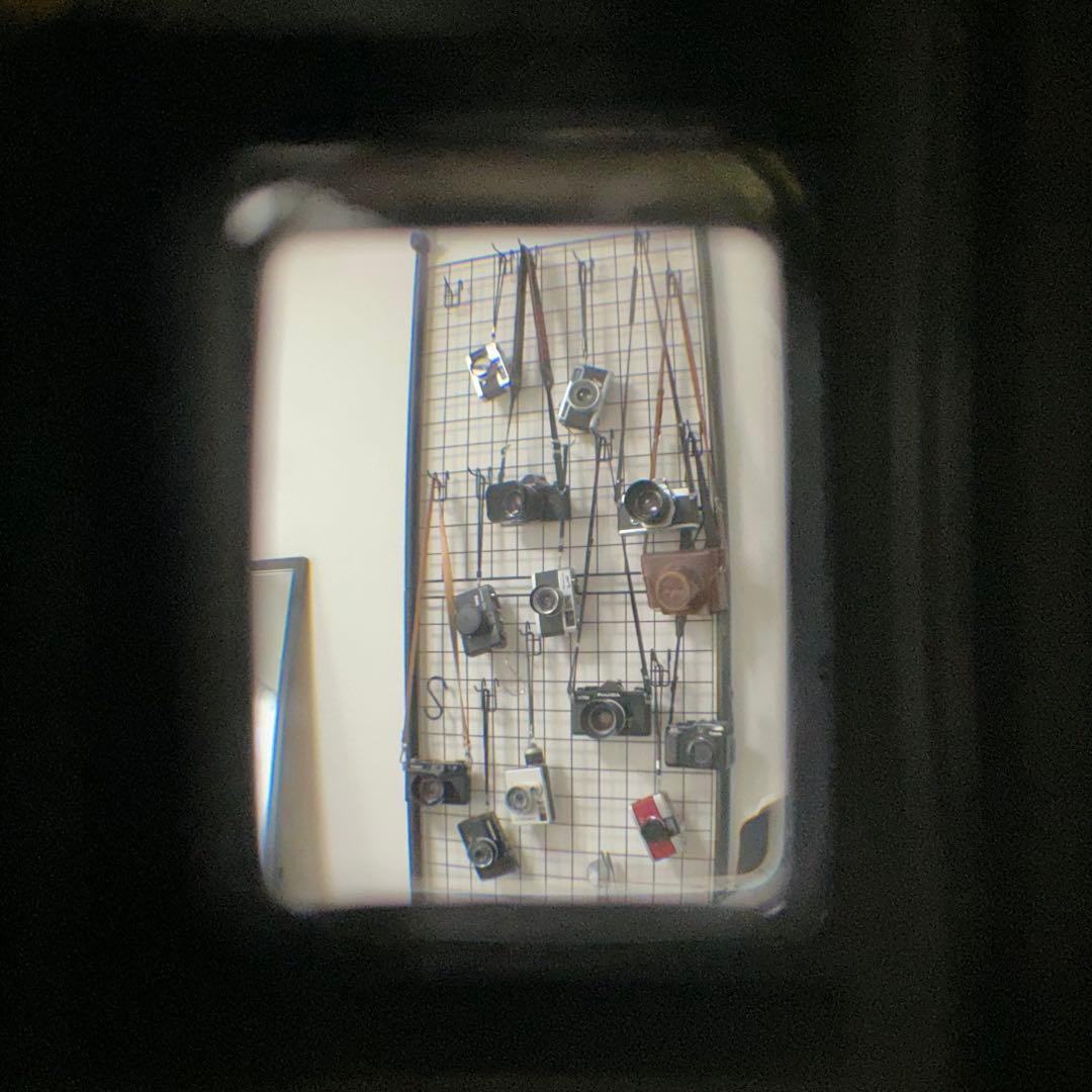 整備済！OLYMPUS PEN EE-3 ②