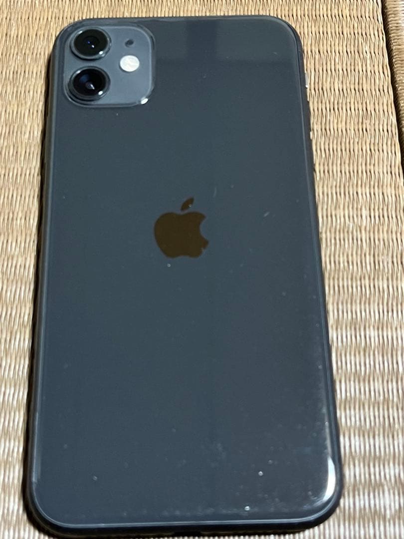 iPhone 11 ジャンク