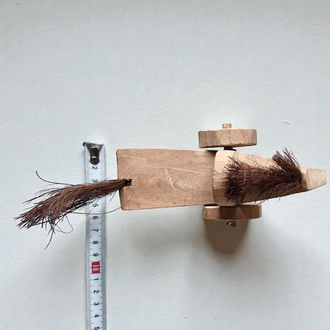 大分県廃絶郷土玩具 北山田のきじ馬①中山利市 午年飾り バーナードリーチ　民藝