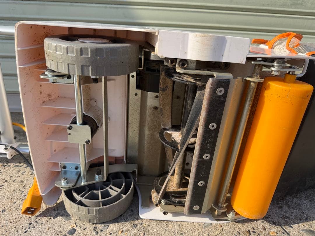 Ryobi LM-2310 電子芝刈機 リール式