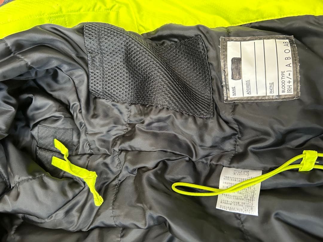 スキーウェアSPALDING美品　140 9点セット