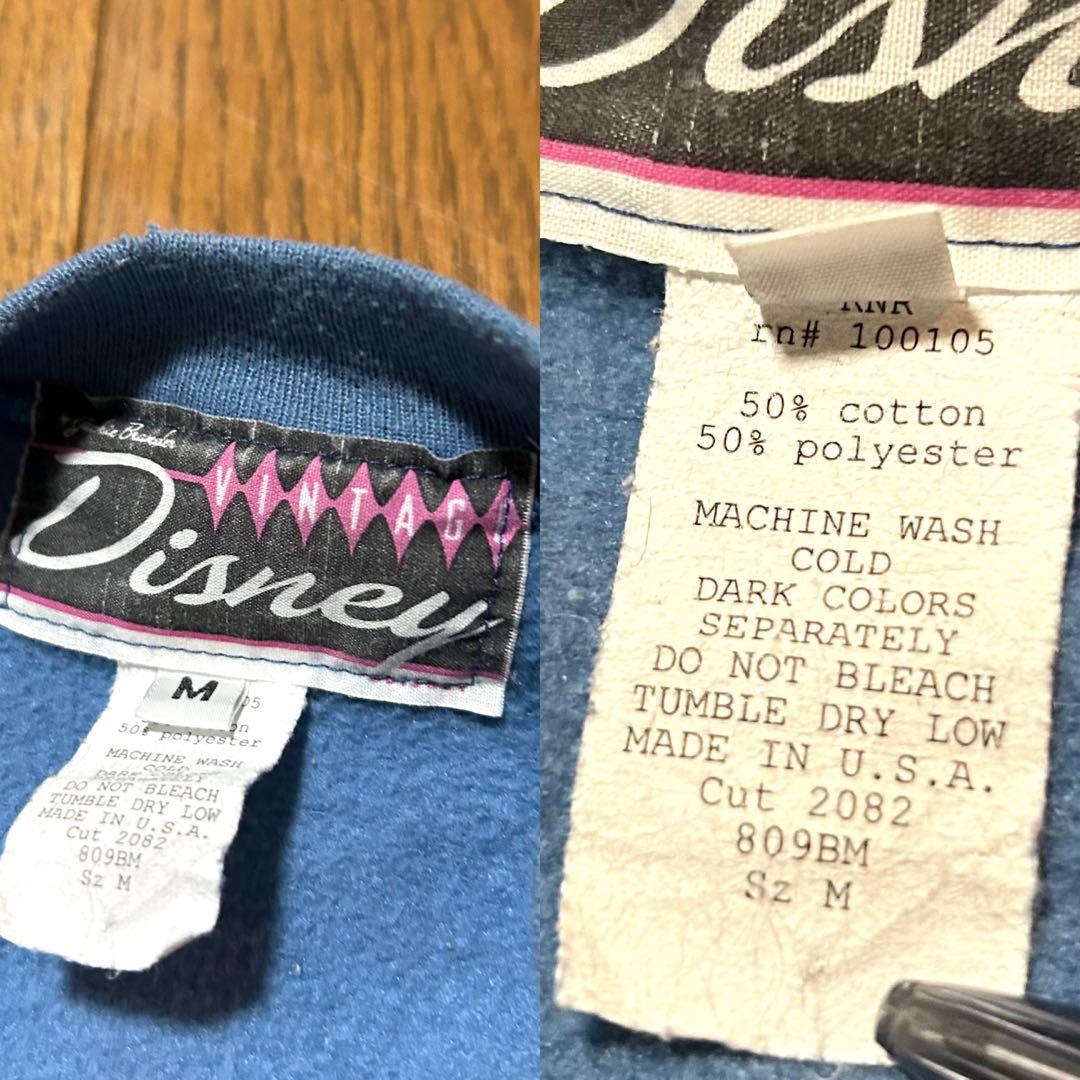 USA製Mサイズ！Disneyvintage by jackie brander