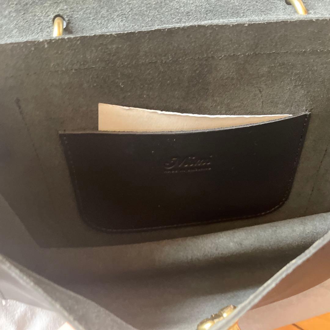 MIMI BERRY Hebe 2WAY ショルダー&ハンドバッグ