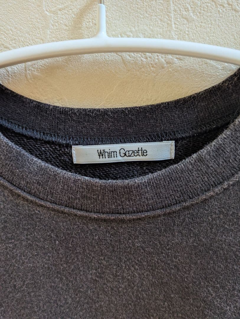 ★さるまさま専用★ウィムガゼット チーター ロゴスウェット2枚