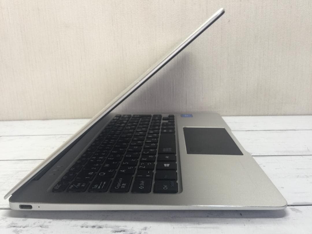 マウス MB11ESV 13.3インチフルHD 軽量・コンパクトノートパソコン