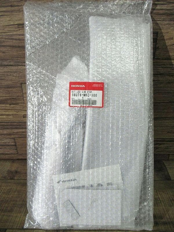 新品 ホンダ 純正部品 LED ハイマウント ブレーキランプ ゴールドウイング