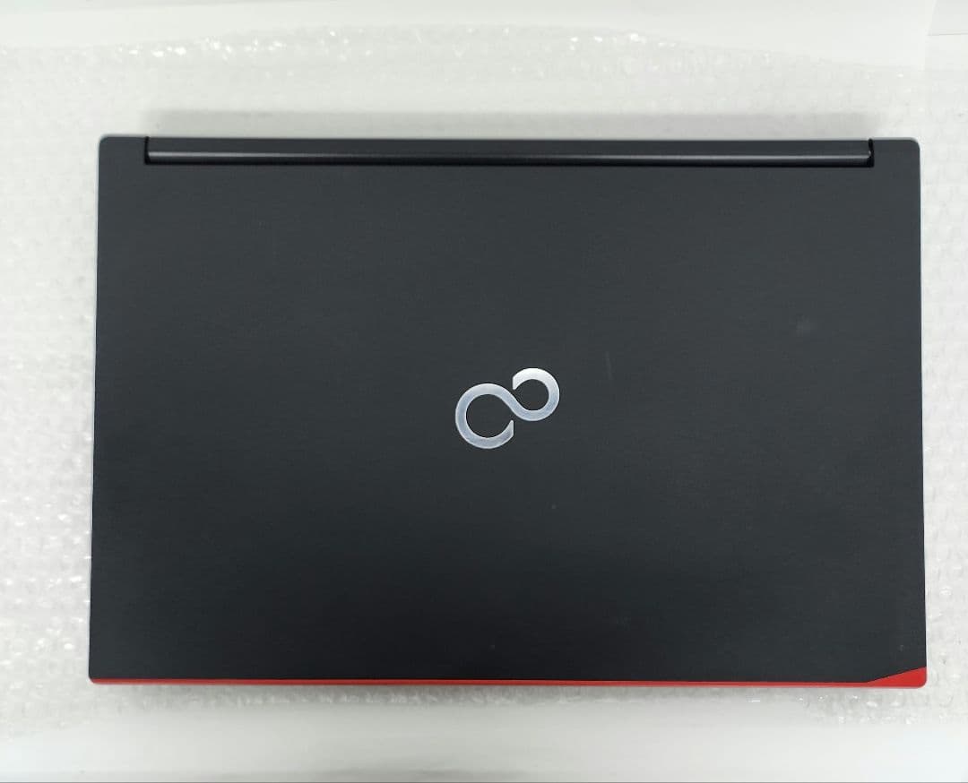 富士通LIFEBOOK A576 / SSD256 DVDマルチ搭載