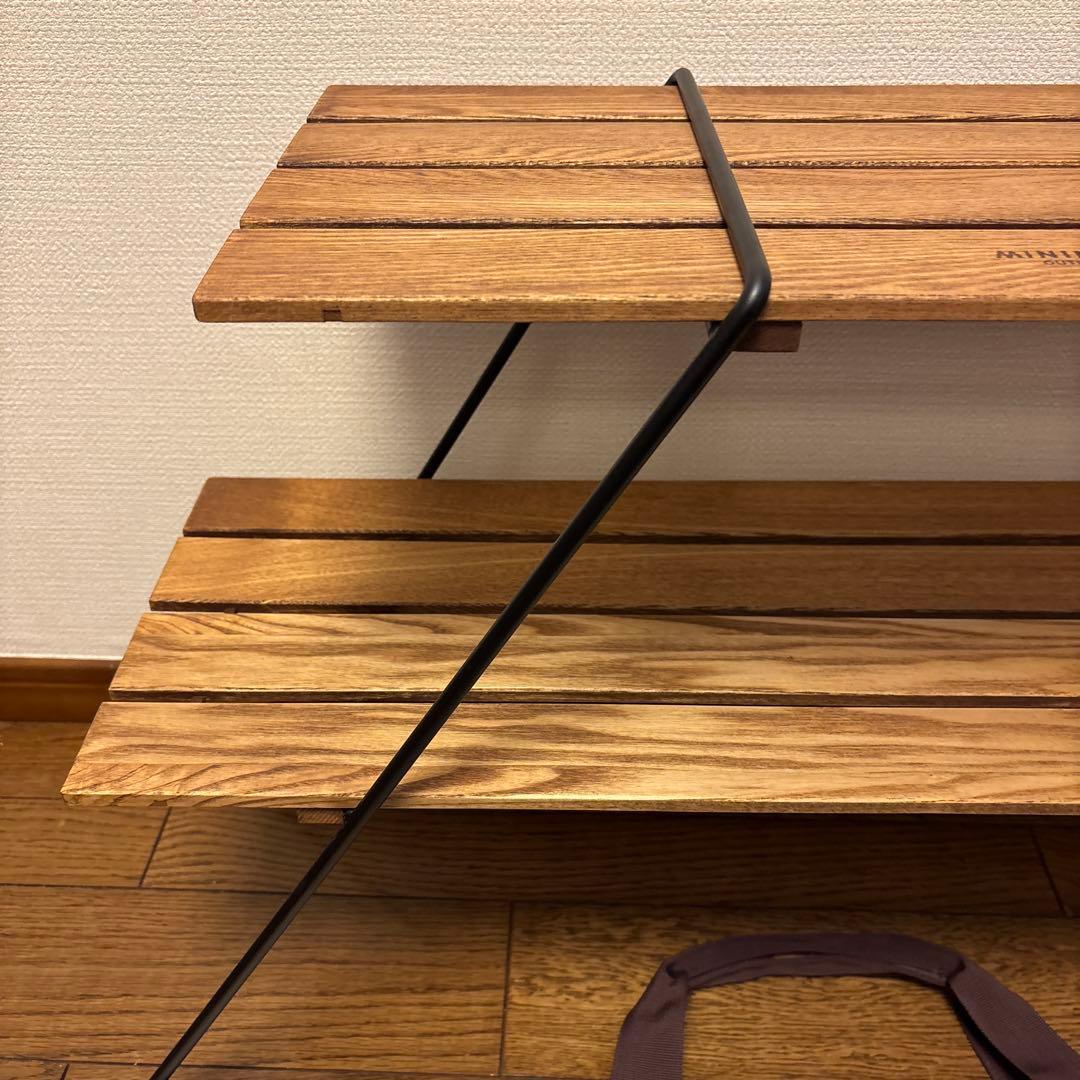 MINIMAL WORKS ミニマルワークス モカシェルフ✨