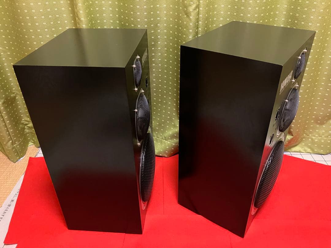 YAMAHA NS-1000M 31万番代 フルレストア整備済 極美品 音質保証