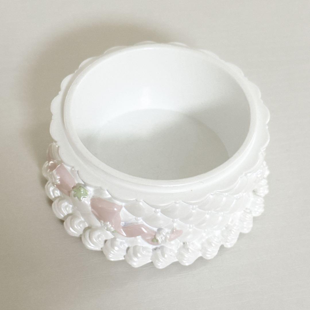 マイメロディ 白いちごのティータイム 小物入れ