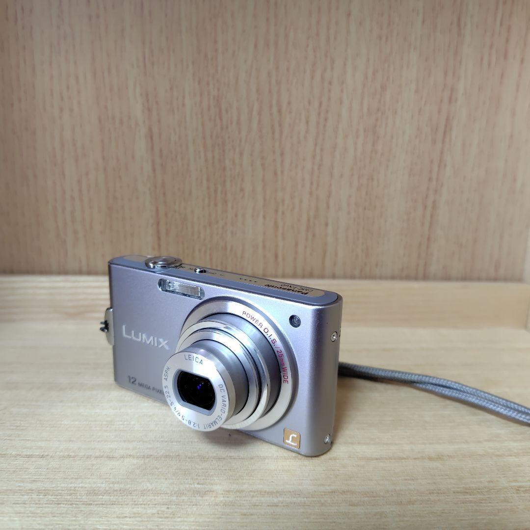 Panasonic LUMIX DMC-FX60 デジタルカメラ