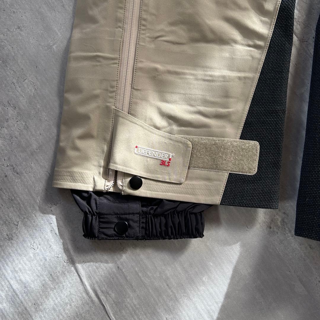 C269 EIDER アイダー ビブパンツ シェルパンツ スキー スノボ M