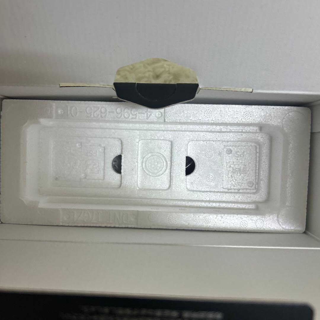 【未使用】ソニー ワイヤレスポータブルスピーカー SRS-HG10