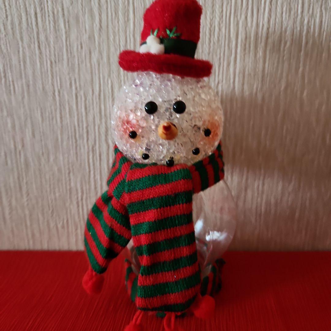 楽しいクリスマス飾りいろいろ　オーナメント　ツリー　サンタ　雪だるま　ボール　星