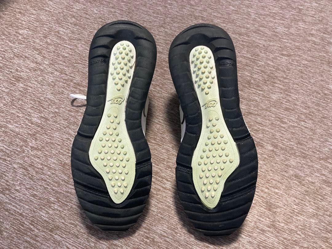 Nike Air Max ゴルフシューズ ホワイト