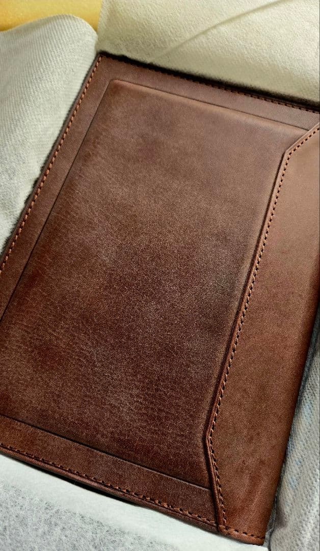 ダ・ヴィン ロロマクラシック 手帳カバー B6サイズ（NV8102）