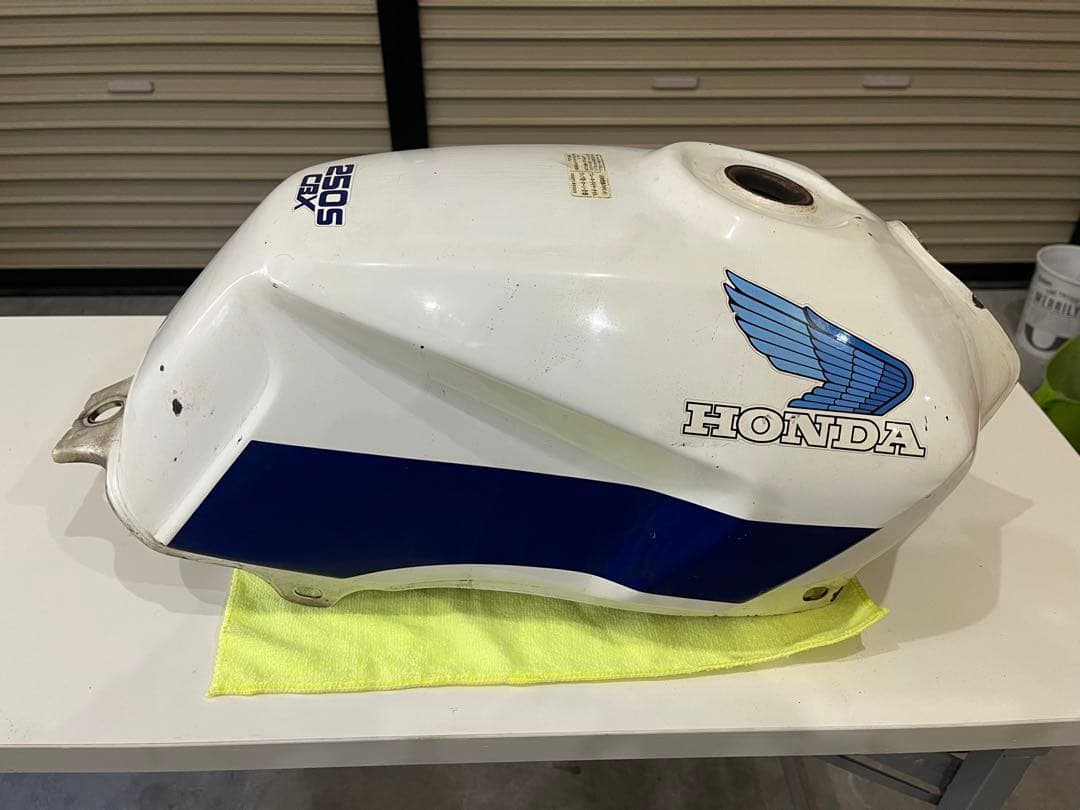 HONDA CBX250S 名車　旧車