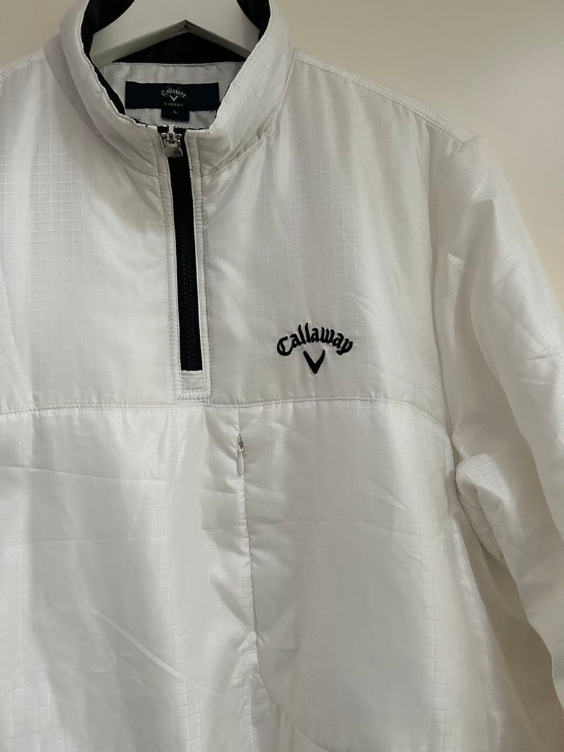 Callawayゴルフウェア 中綿ブルゾン
