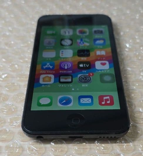 に*し様 比較的美品◼️iPod touch 7◼️第7世代◼️バッテリー極良品