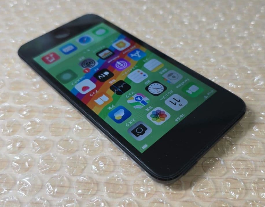 に*し様 比較的美品◼️iPod touch 7◼️第7世代◼️バッテリー極良品