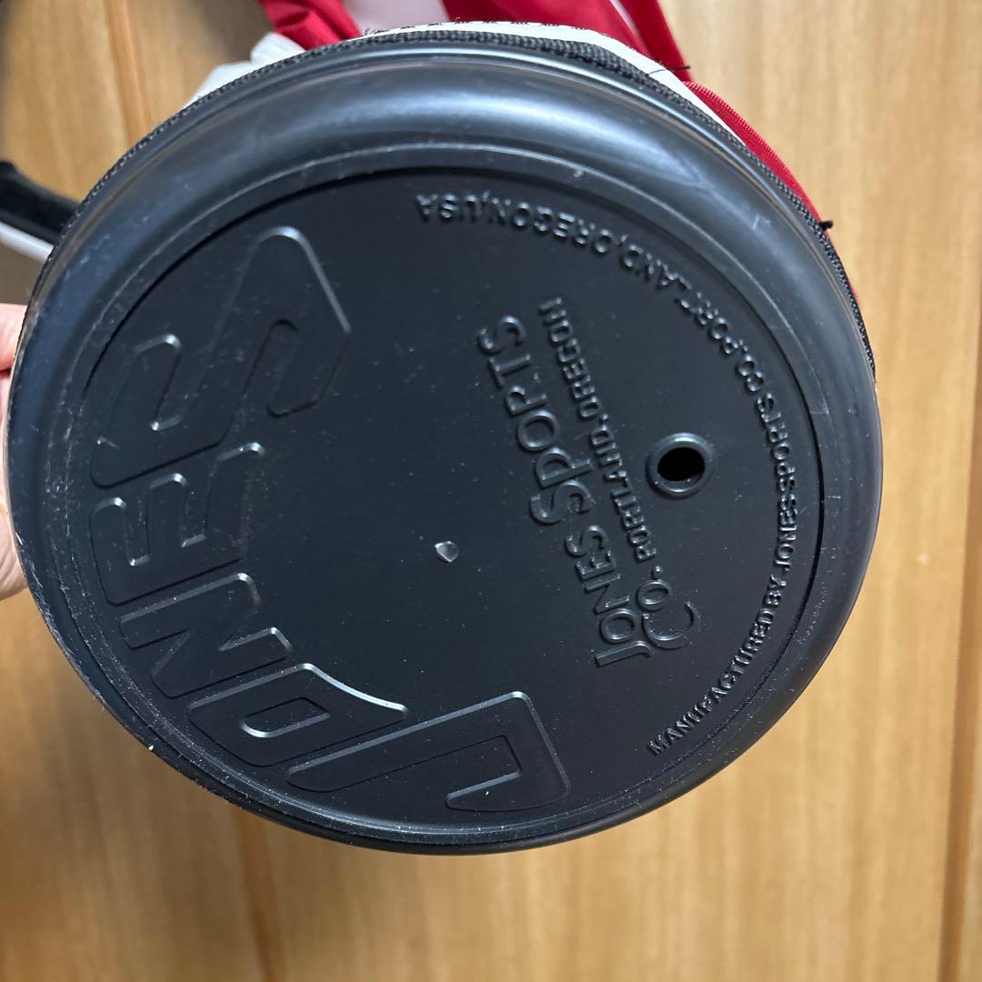 JONES SPORTS セルフキャディバッグ