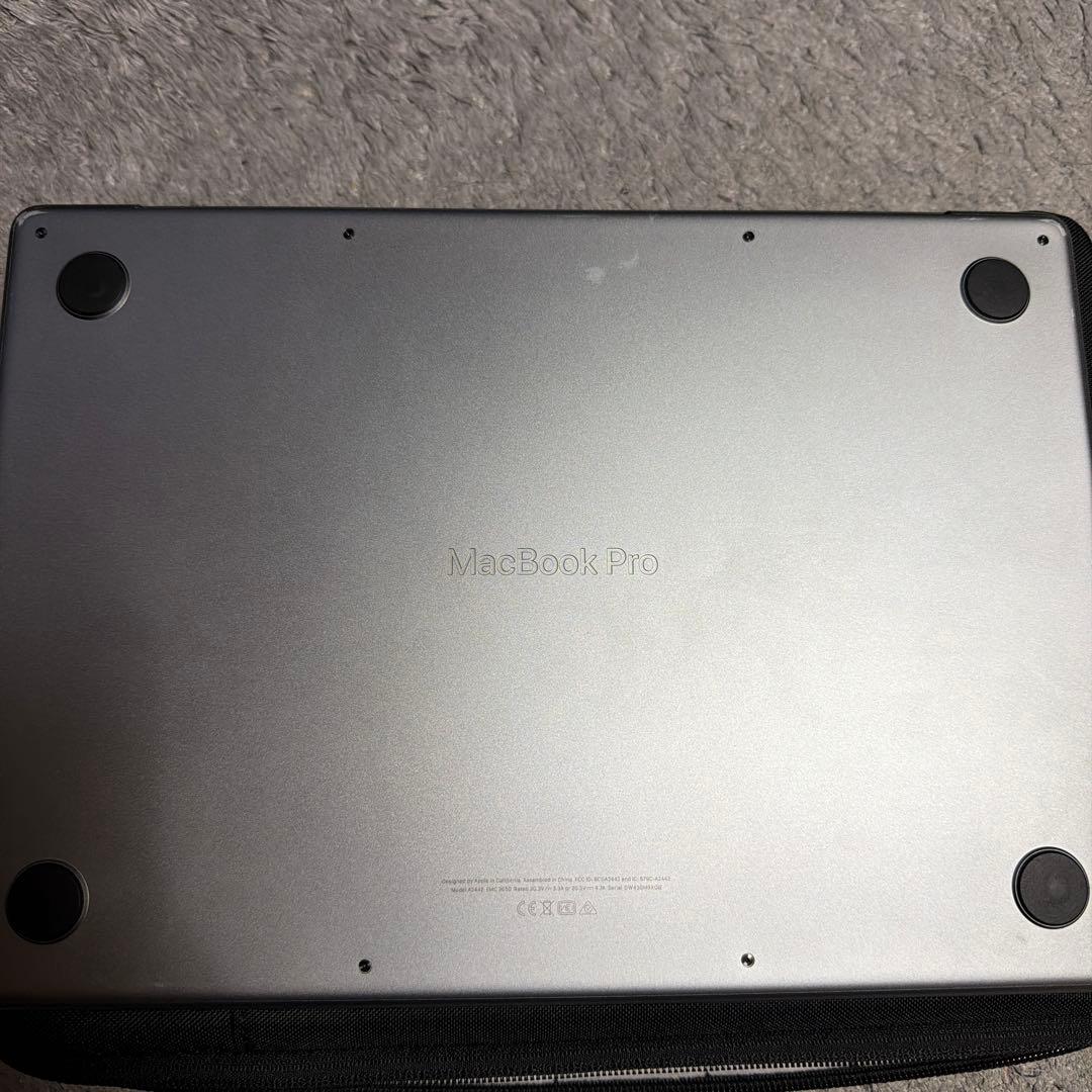 2021 M1 MacBookPro 14インチ