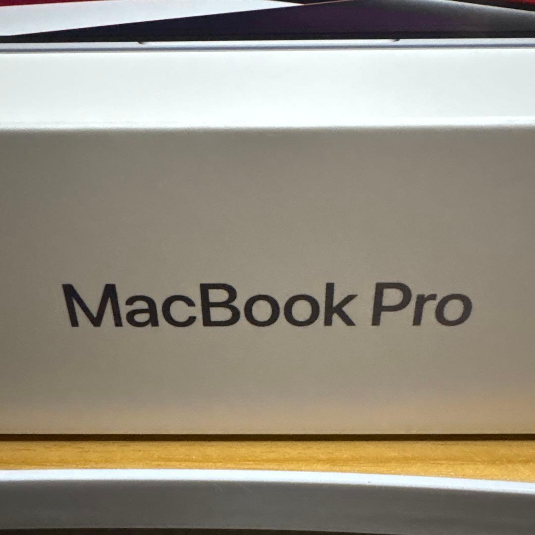 2021 M1 MacBookPro 14インチ