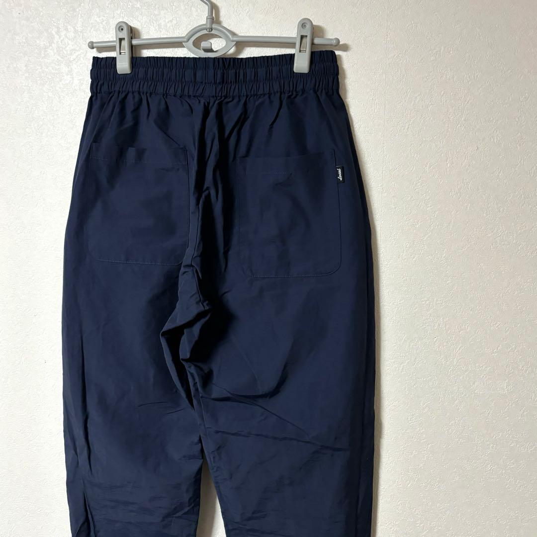 local golf セットアップ　ゴルフ　ナイロン　刺繍　M