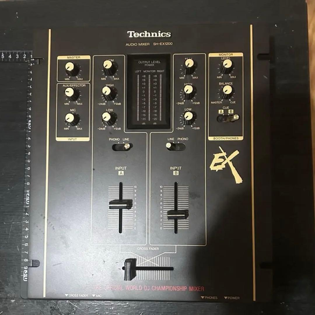 コウスケ様用　TechnicsSH-EX1200