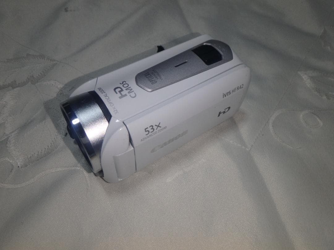 Canon iVIS HF R42 デジタルビデオカメラ