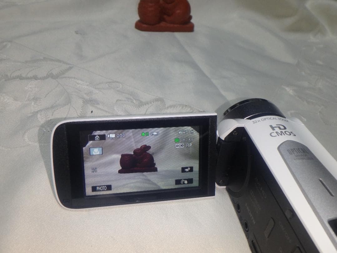 Canon iVIS HF R42 デジタルビデオカメラ