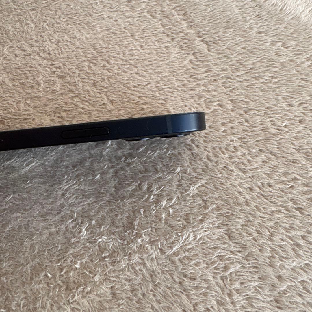 iPhone12 ブラック　64GB