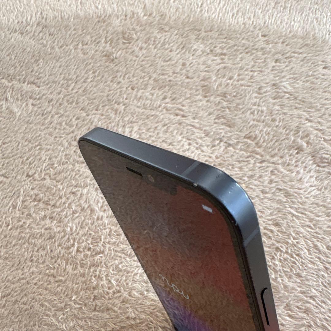 iPhone12 ブラック　64GB