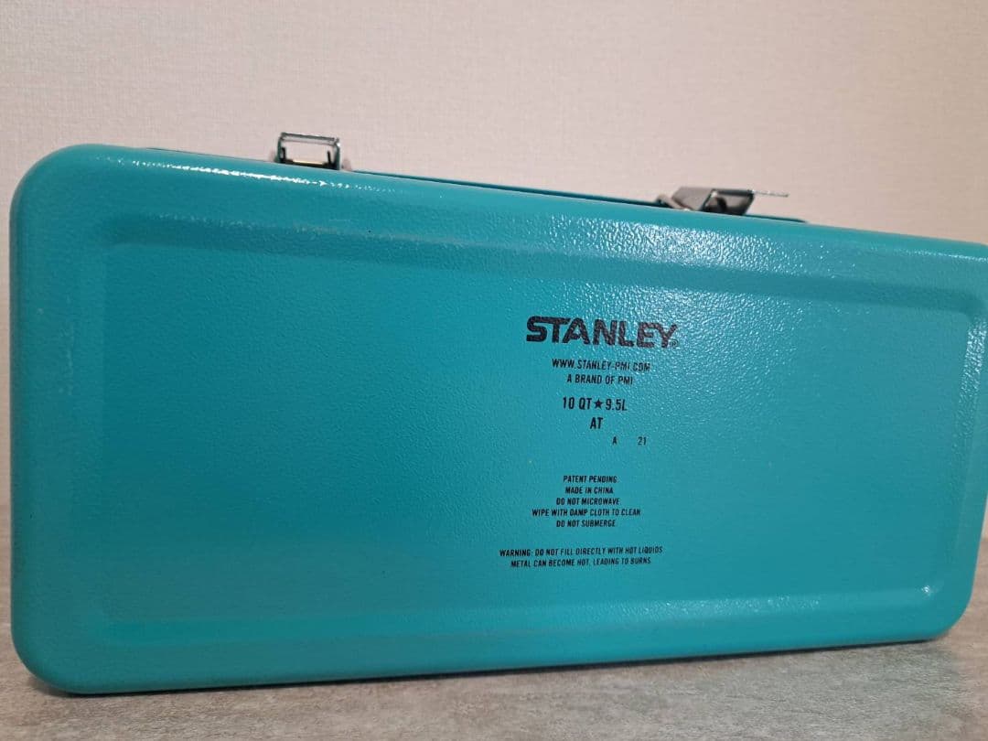 韓国 スターバックス スタンレー ランチボックス 9.4 エメラルド