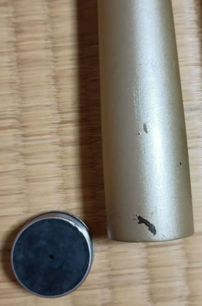 Daiwa鮎竿 AVANCER multilength75←80 替穂先,袋付