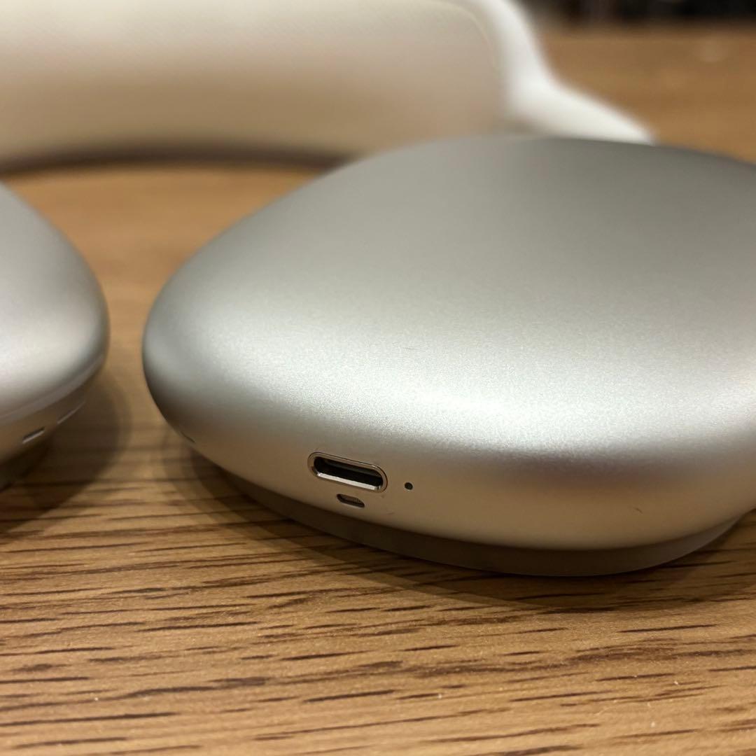 Apple AirPods Max シルバー / Apple care +